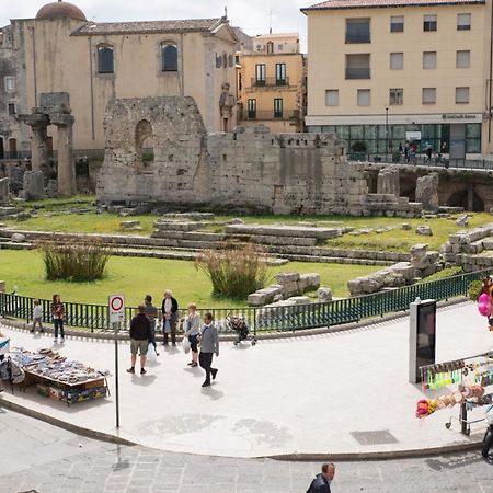 Sognando Ortigia Bed & Breakfast Syracuse Eksteriør bilde