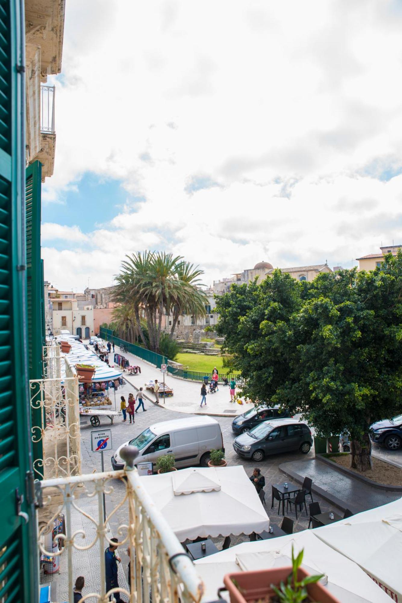 Sognando Ortigia Bed & Breakfast Syracuse Eksteriør bilde