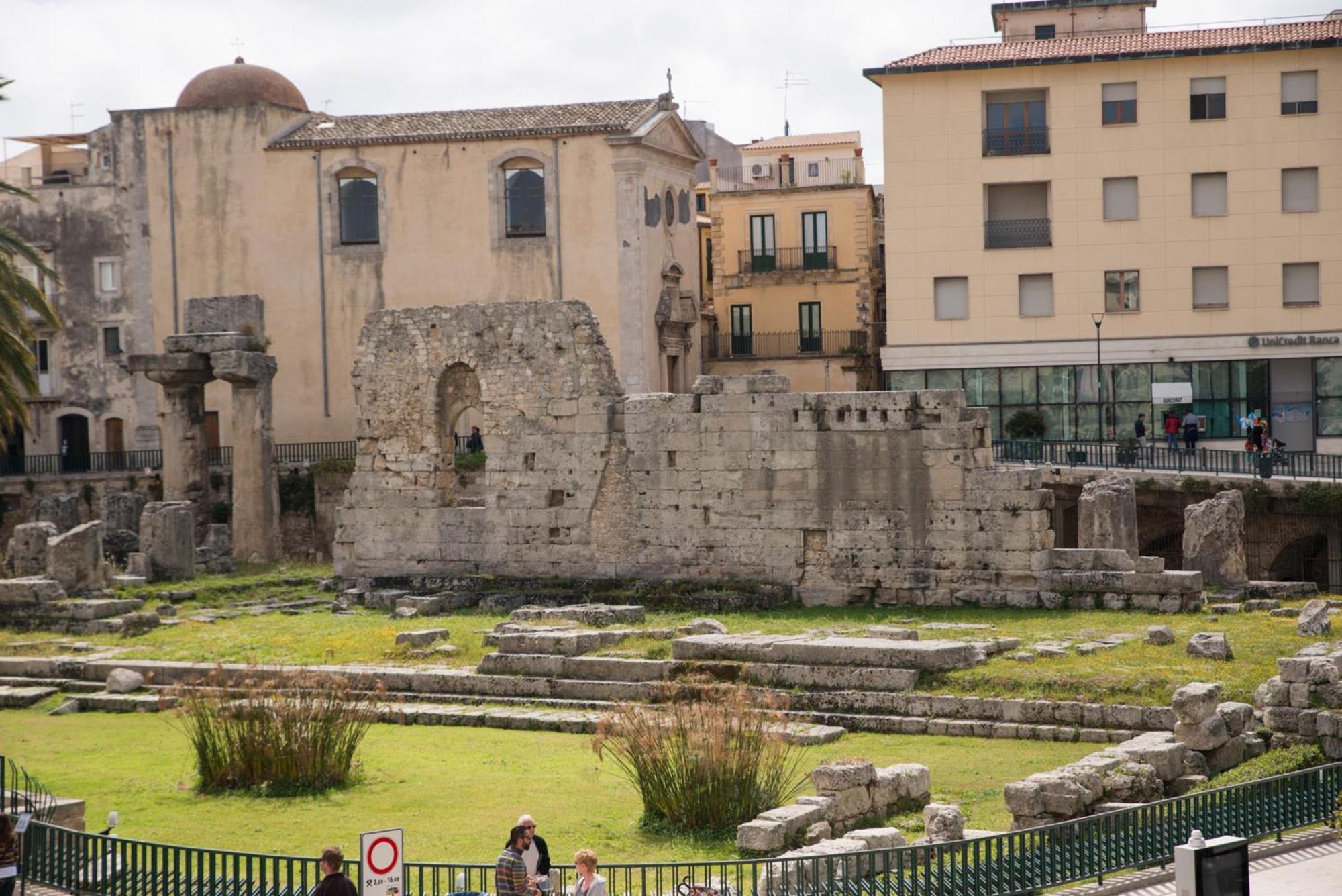 Sognando Ortigia Bed & Breakfast Syracuse Eksteriør bilde