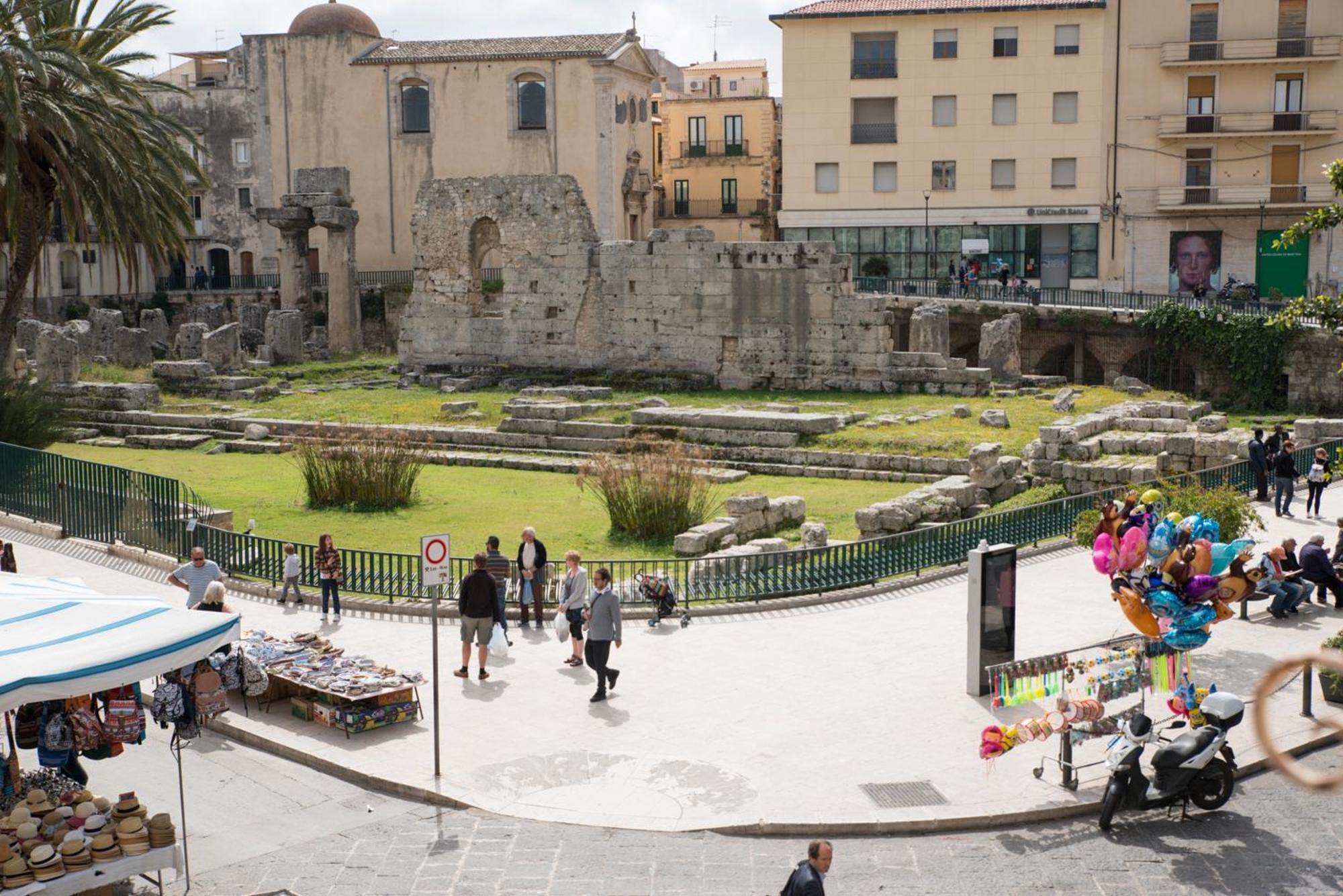Sognando Ortigia Bed & Breakfast Syracuse Eksteriør bilde