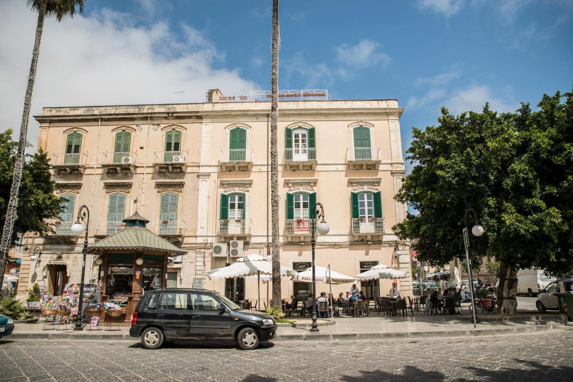 Sognando Ortigia Bed & Breakfast Syracuse Eksteriør bilde