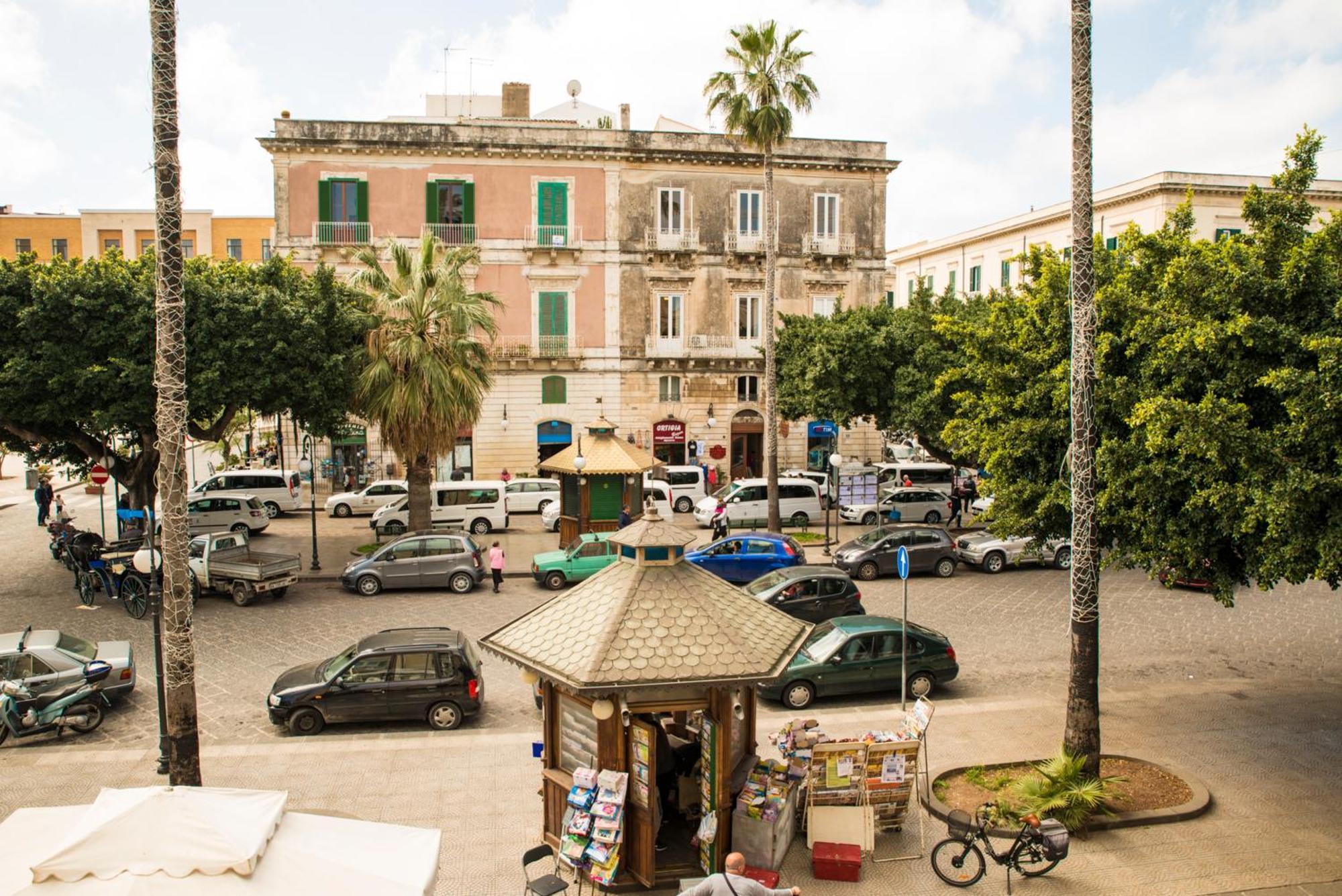Sognando Ortigia Bed & Breakfast Syracuse Eksteriør bilde