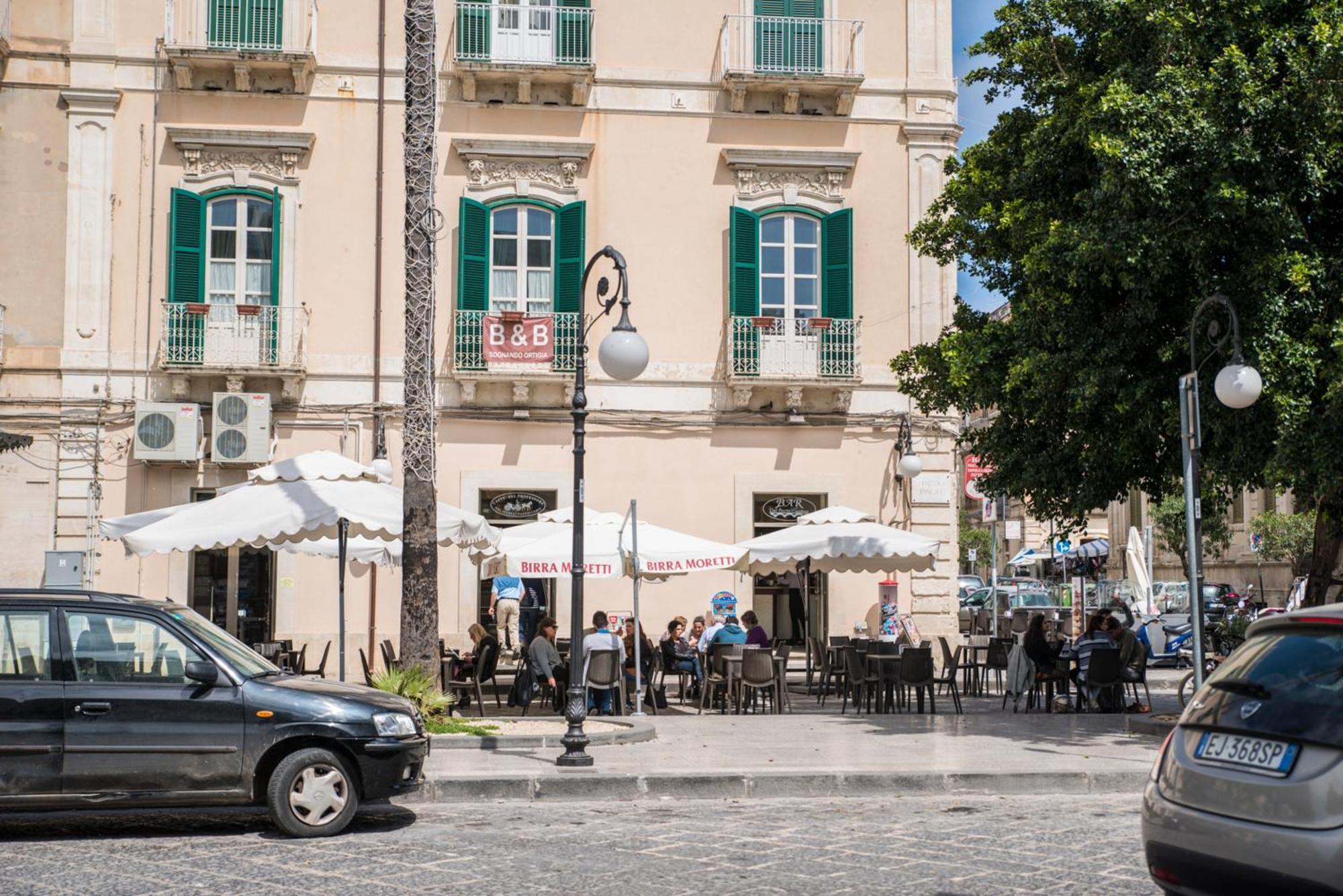 Sognando Ortigia Bed & Breakfast Syracuse Eksteriør bilde