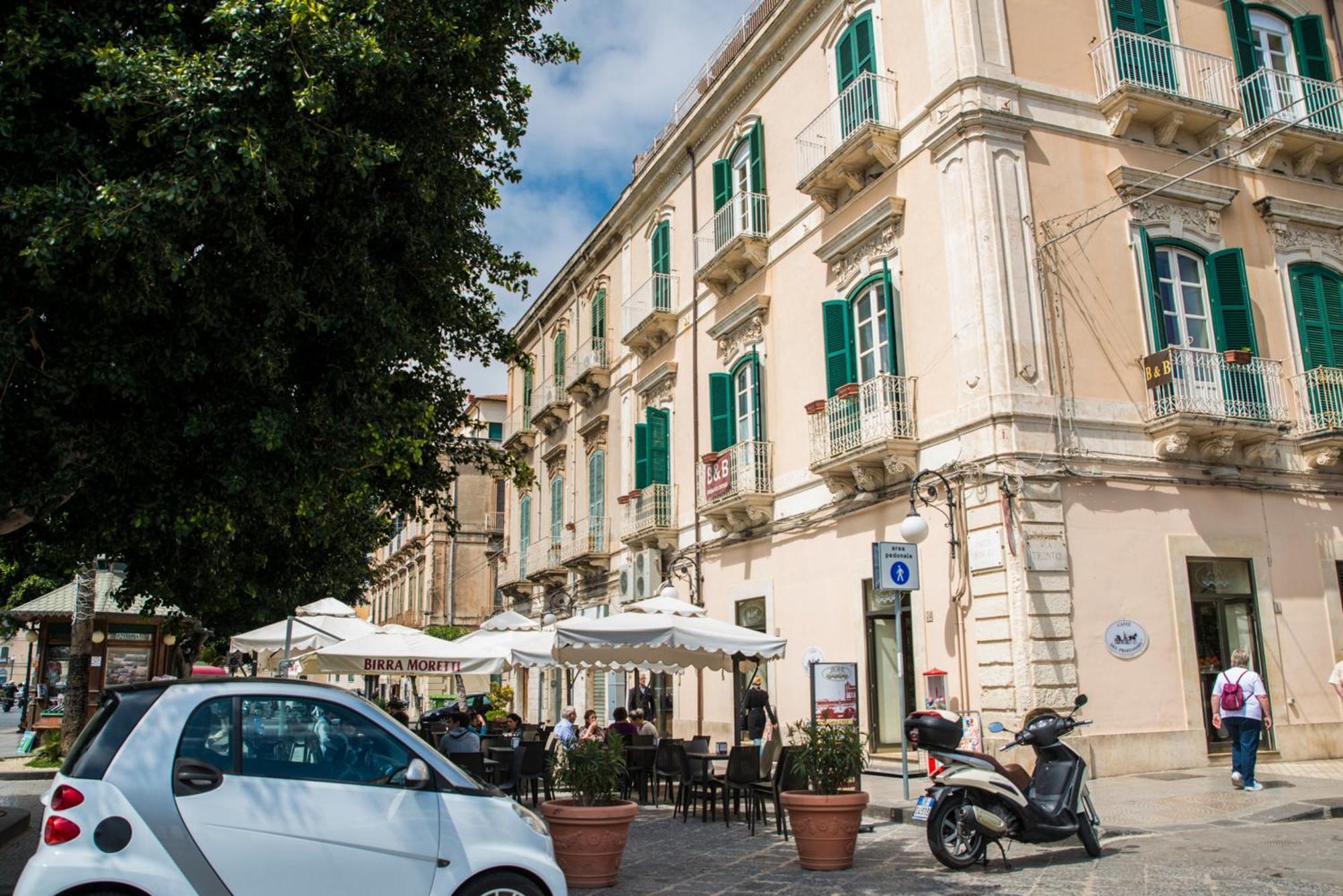Sognando Ortigia Bed & Breakfast Syracuse Eksteriør bilde