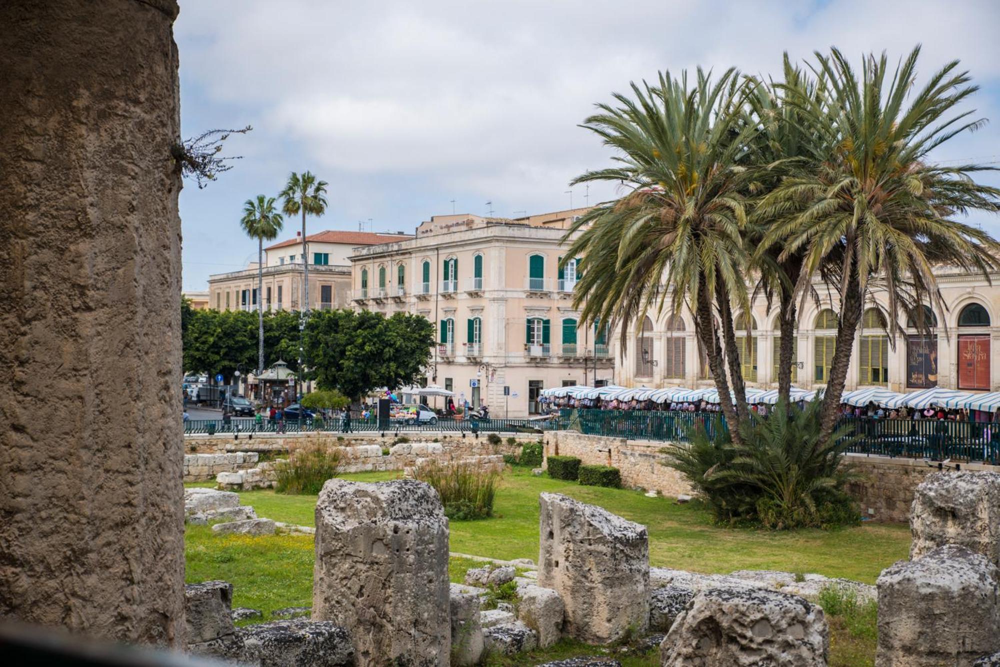Sognando Ortigia Bed & Breakfast Syracuse Eksteriør bilde