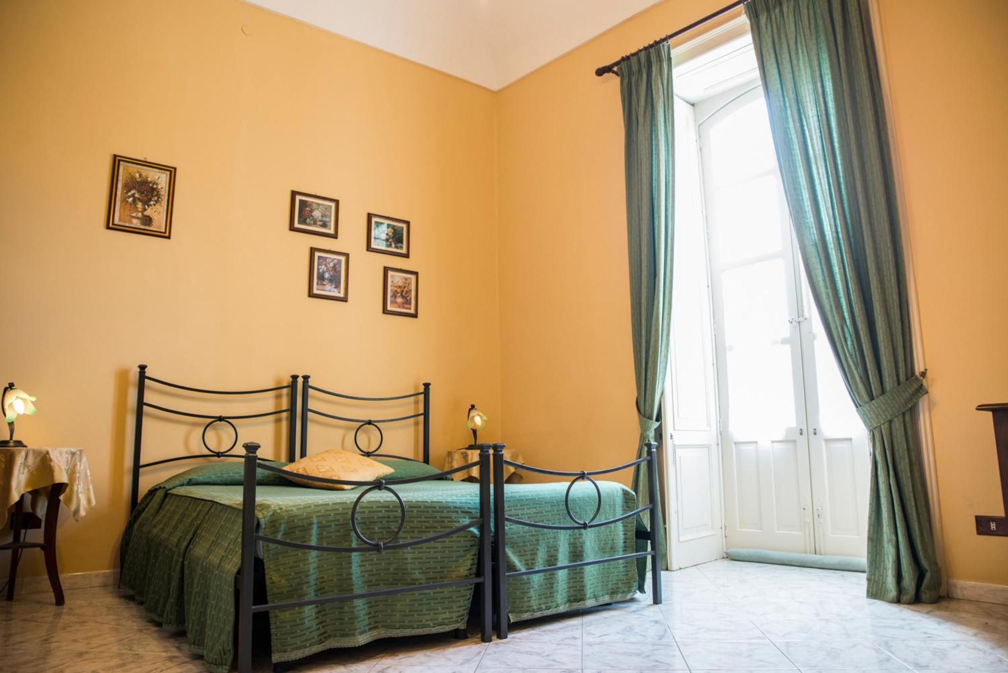 Sognando Ortigia Bed & Breakfast Syracuse Rom bilde