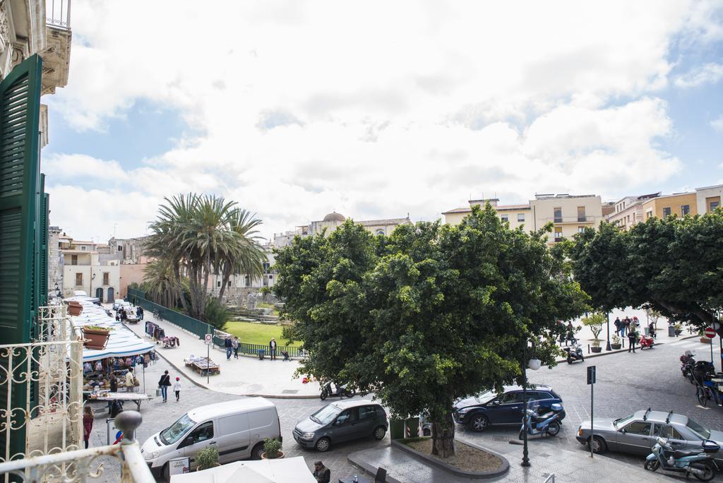 Sognando Ortigia Bed & Breakfast Syracuse Eksteriør bilde