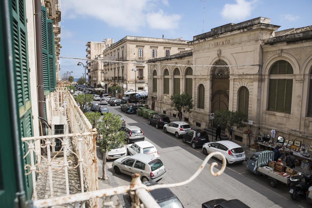 Sognando Ortigia Bed & Breakfast Syracuse Eksteriør bilde